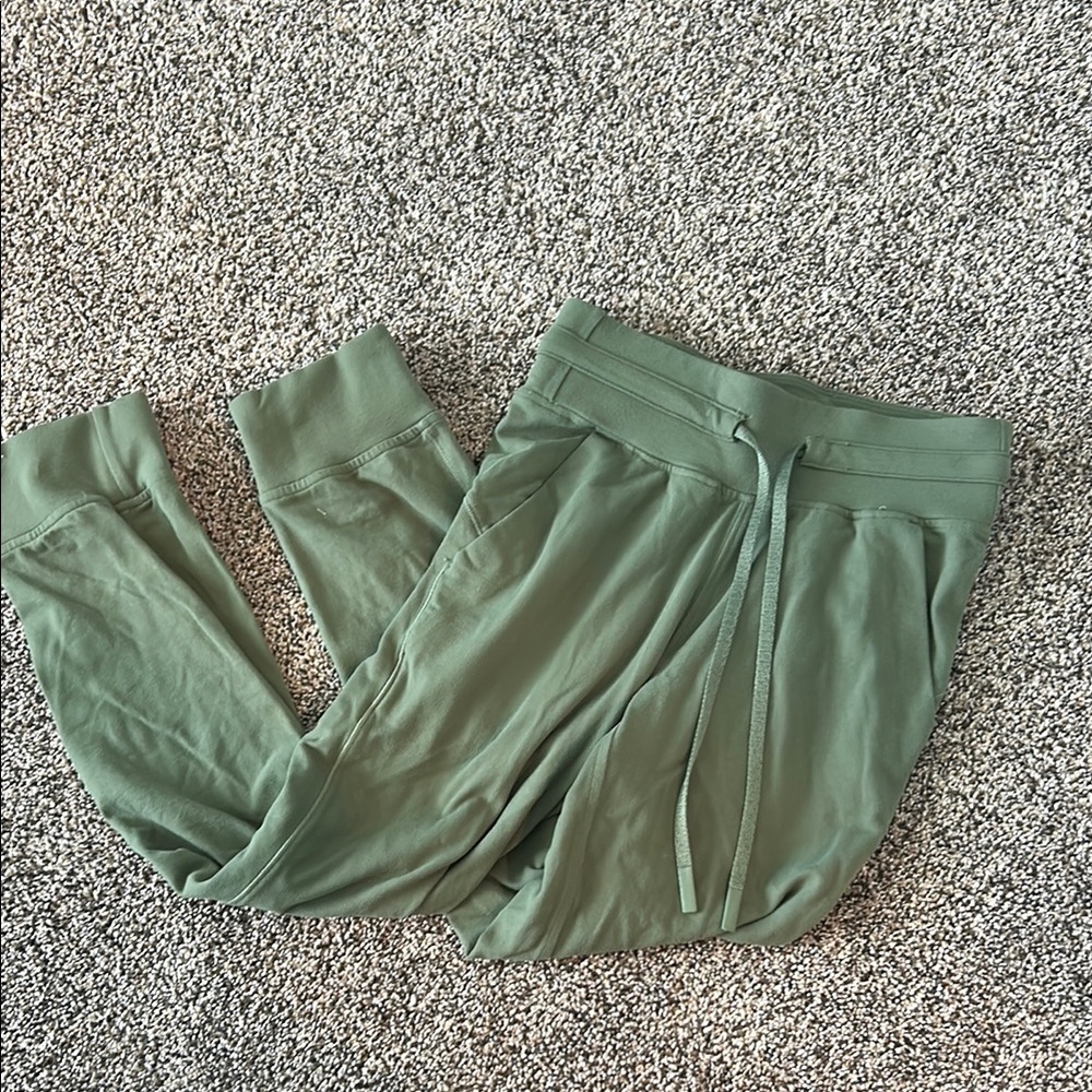 lululemon athletica Green Pants